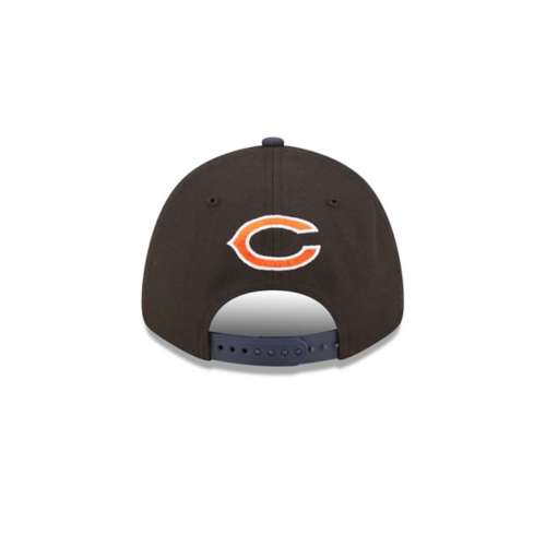 New Era Chicago Bears 2022 NFL Draft 9Forty Adjustable Hat