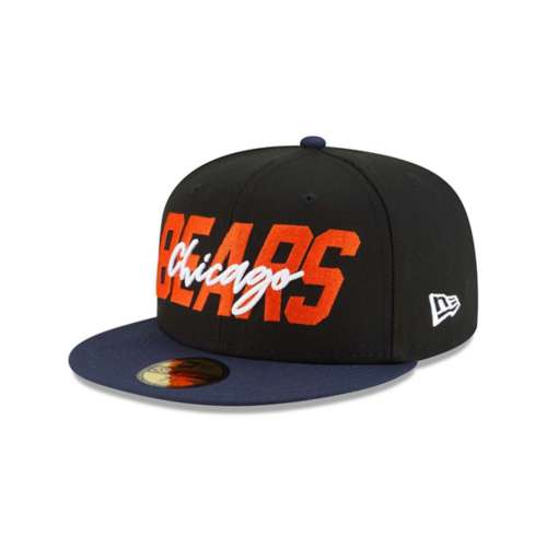 New Era Chicago Bears City Originals Edition 59Fifty Fitted Hat