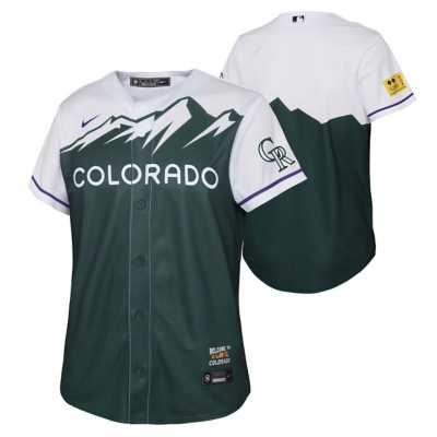 Official Rockies City Connect Jerseys, Colorado Rockies City Connect  Collection, Rockies City Connect Series