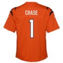 Nike Kids' Cincinnati Bengals Ja'Marr Chase #1 Game Jersey