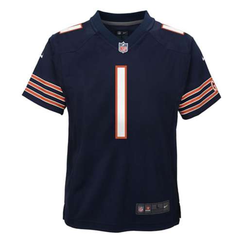 Official Chicago Bears Justin Fields Jerseys, Bears Justin Fields Jersey,  Jerseys