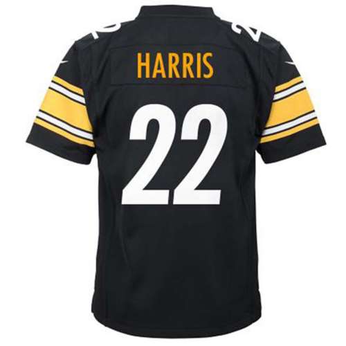 Nike Kids' Pittsburgh Steelers Najee Harris #22 Game Jersey