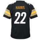 Nike Kids' Pittsburgh Steelers Najee Harris #22 Game Jersey