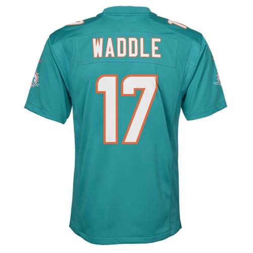 Nike Kids' Miami Dolphins Jaylen Waddle #17 Game Jersey