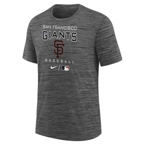 Nike Kids' San Francisco Giants Authentic Collection Velocity T-Shirt ...