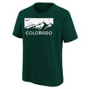 Nike Kids' Colorado Rockies Charlie Blackmon #19 City Connect Name & Number T-Shirt