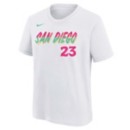 Nike Kids' San Diego Padres Fernando Tatis Jr #23 2022 City Connect T-Shirt