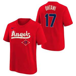  Nike Shohei Ohtani Los Angeles Angels MLB Men's White Home  Player Jersey (X-Large) : Sports & Outdoors