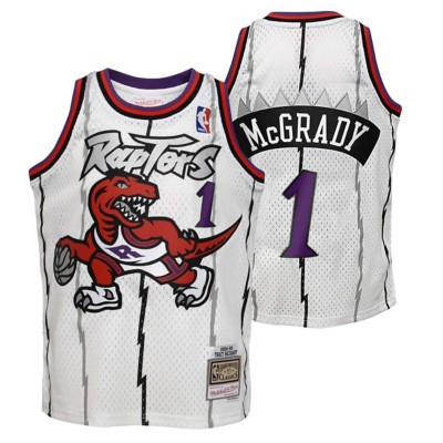 Raptors home jersey