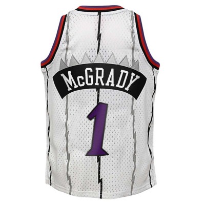 tracy mcgrady toronto raptors jersey