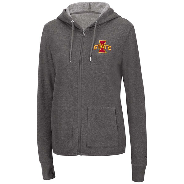 Colosseum Women's Iowa State Cyclones Serenity Hoodie product image