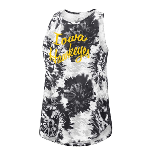 Colosseum Women's Iowa Hawkeyes Lava Swing Tank product image