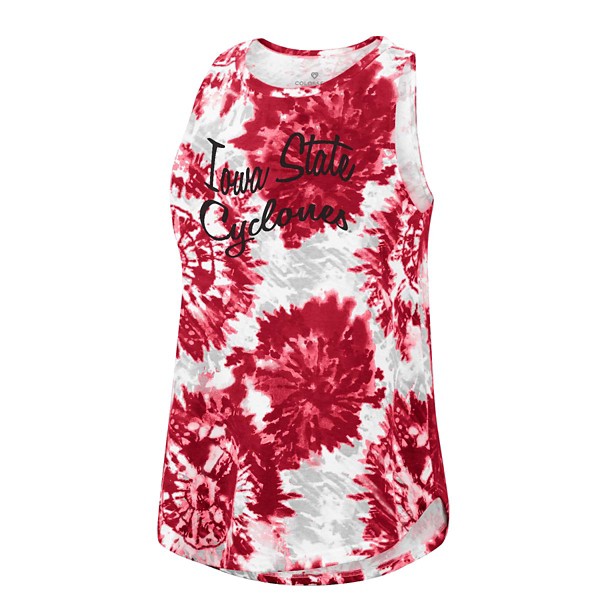 Colosseum Women's Iowa State Cyclones Lava Swing Tank product image