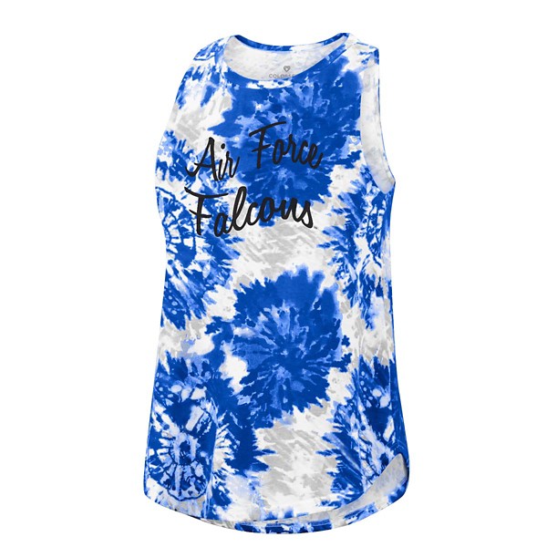 Colosseum Women's Air Force Academy Lava Swing Tank product image