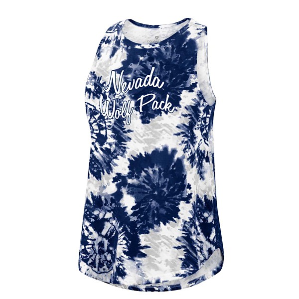 Colosseum Women's Nevada Wolf Pack Lava Swing Tank product image