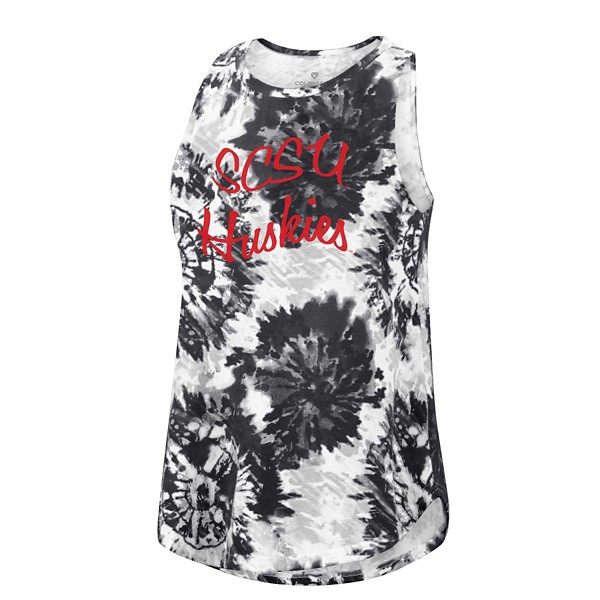 Colosseum Women's St. Cloud State Huskies Lava Swing Tank product image
