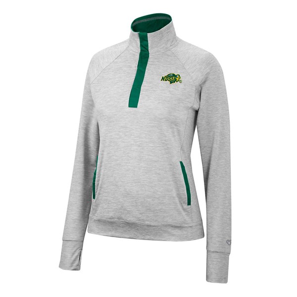 Colosseum Women's North Dakota State Bison Lillian 1/4 Zip Top product image