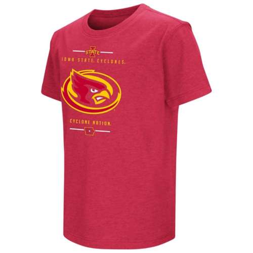 Colosseum Kids' Iowa State Cyclones Legends T-Shirt | SCHEELS.com