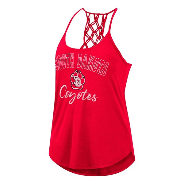 Colosseum Women's South Dakota Coyotes Natasha Tank product image