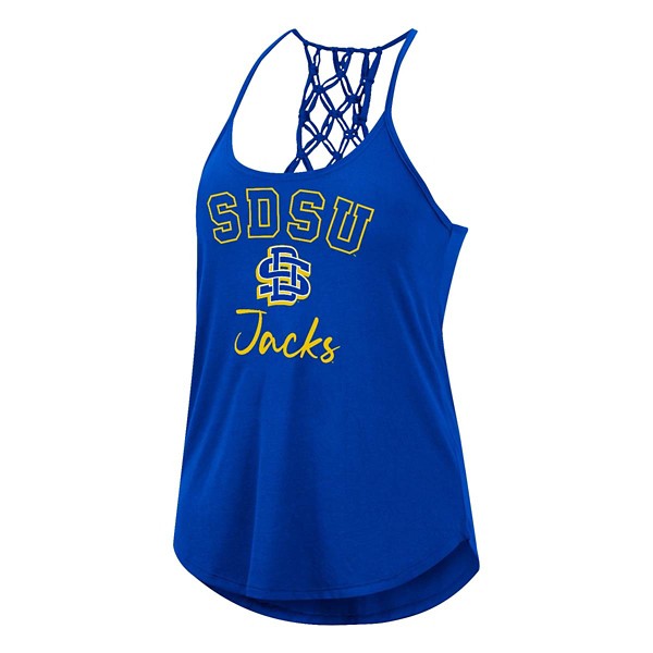 Colosseum Women's South Dakota State Jackrabbits Natasha Tank product image