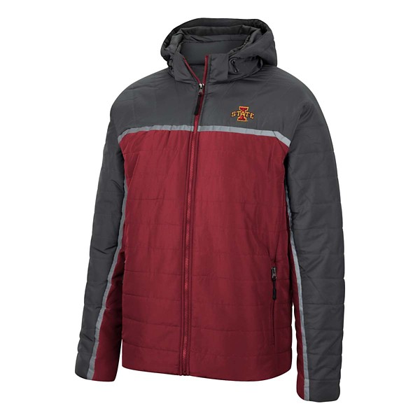 Colosseum Iowa State Cyclones Club Champ Jacket product image