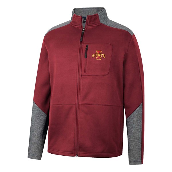 Colosseum Iowa State Cyclones Keep Playing Jacket product image
