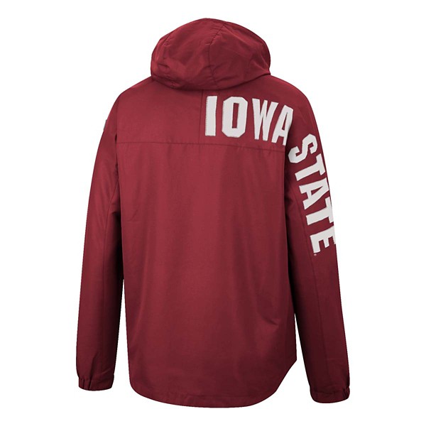 Colosseum Iowa State Cyclones Anorak Man Jacket product image