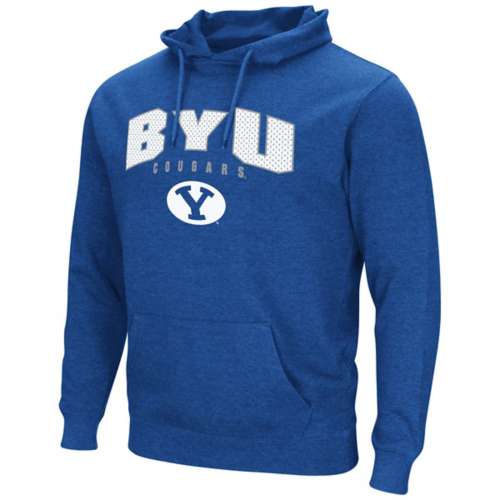 Colosseum BYU Cougars Campus 2 Hoodie