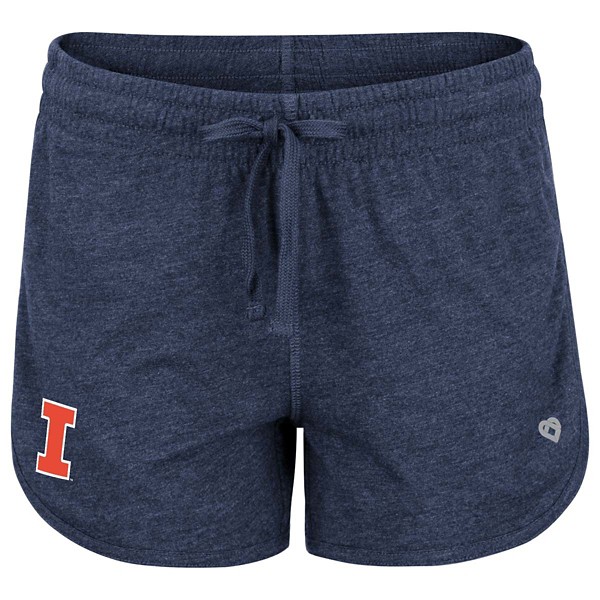 Colosseum Women's Illinois Fighting Illini Simone Shorts product image