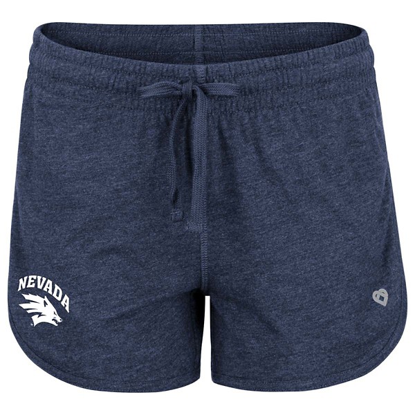 Colosseum Women's Nevada Wolf Pack Simone Shorts product image
