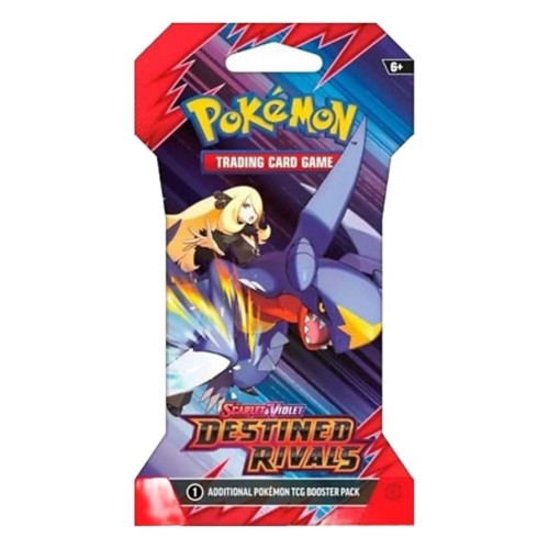 Pokemon Scarlet & Violet Destined Rivals Sleeved Booster Pack