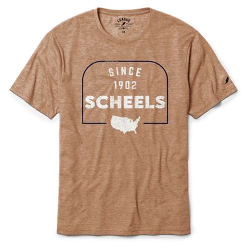 Men's League Collegiate Scheels Reclaim T-Shirt