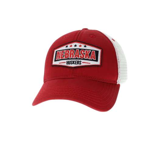 Legacy Athletic Nebraska Cornhuskers Stars Hat