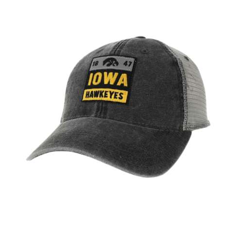 Legacy Athletic Iowa Hawkeyes Rebel Hat