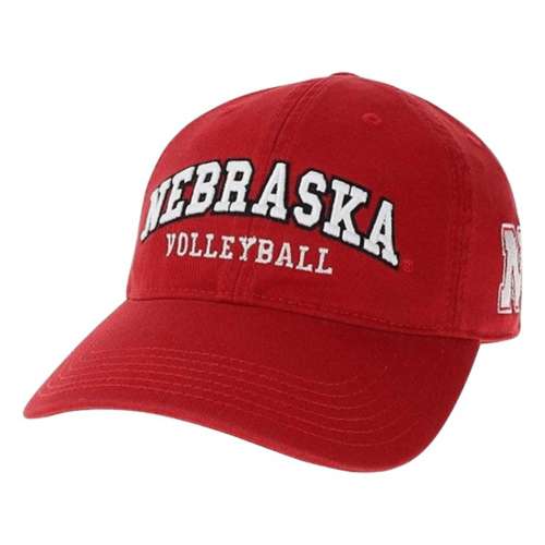 Legacy Athletic Nebraska Cornhuskers Volleyball Old Sport Hat