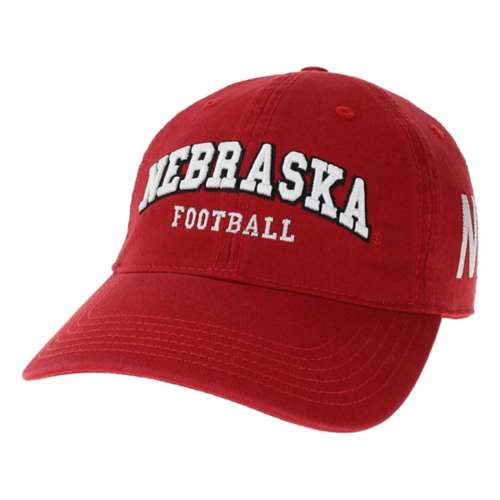 Legacy Nebraska Cornhuskers Old Sport Football Hat