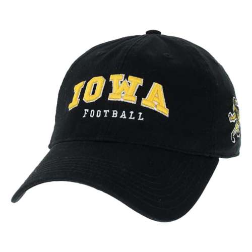 Legacy Iowa Hawkeyes Old Sport Football Hat