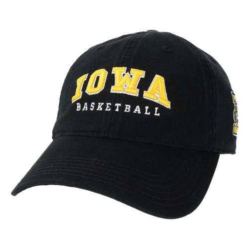 Legacy Iowa Hawkeyes Old Sport Basketball Hat