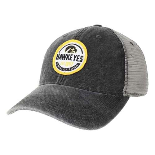 Legacy Athletic Iowa Hawkeyes Wolf Hat