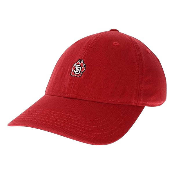 Legacy Athletic Women's South Dakota Coyotes Mini Champ Hat product image