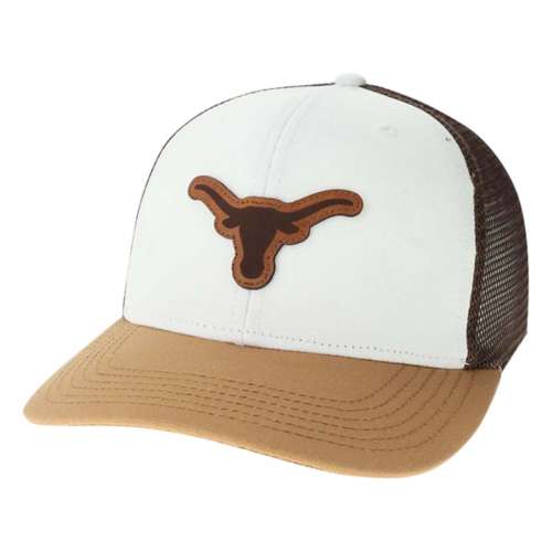 Legacy Athletic Texas Longhorns Engrave Champ Hat