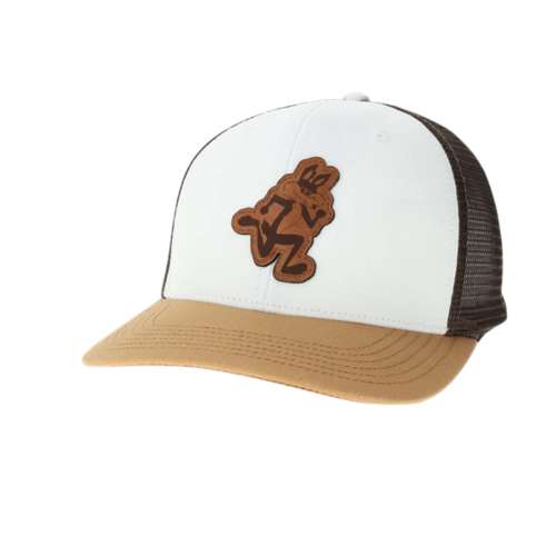 Legacy Athletic South Dakota Coyotes Engrave Champ Hat