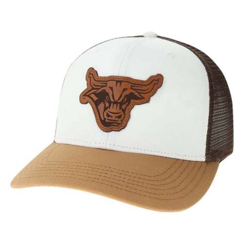 Legacy Athletic Minnesota State Mavericks Engrave Champ Adjustable Hat