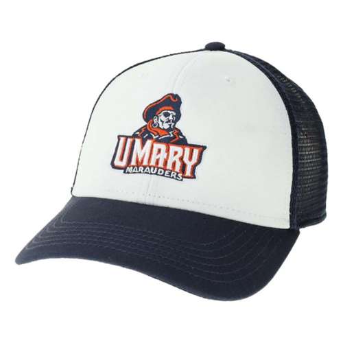 NCAA Louisville Cardinals Structured Mid Poly Hat