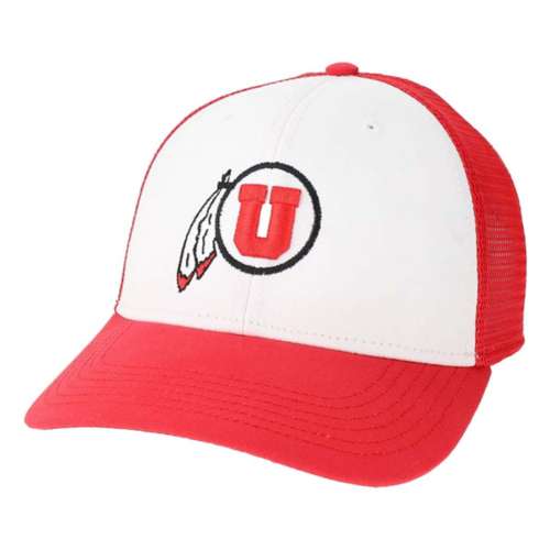 Legacy Athletic Utah Utes Low Row Hat