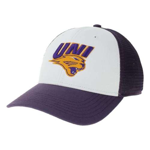 Legacy Northern Iowa Panthers Low Row Adjustable Hat