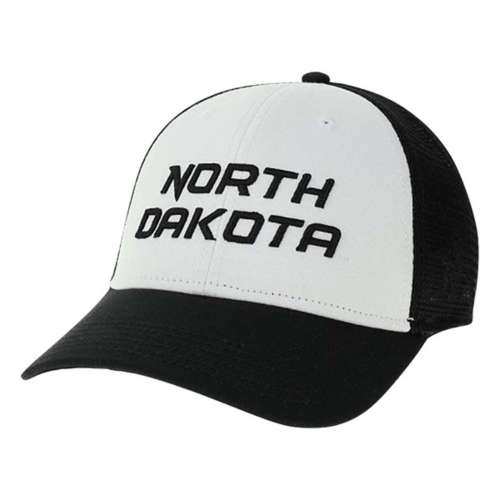 Legacy Athletic North Dakota Fighting Hawks Low Row Hat