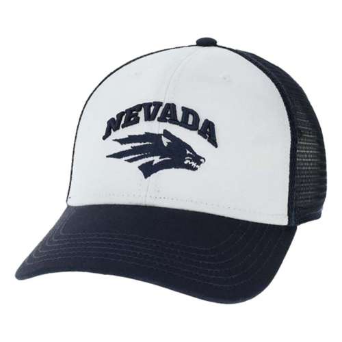 Legacy Nevada Wolf Pack Low Row Hat