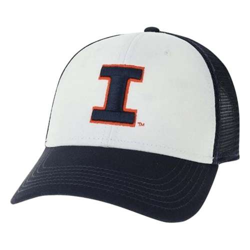 Legacy Athletic Illinois Fighting Illini Low Row Hat