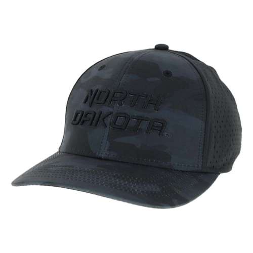 Legacy North Dakota Fighting Hawks Melon Hat